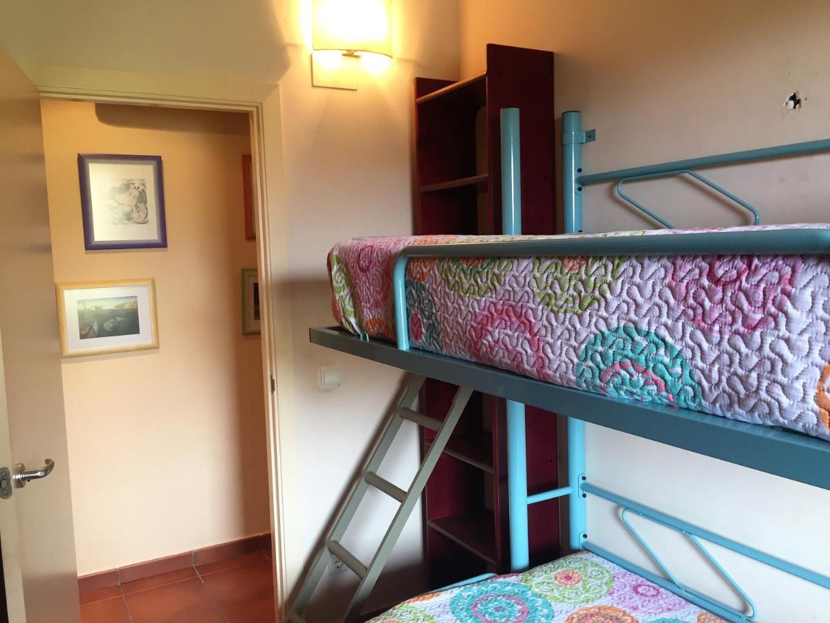 Appartement Ongi Etorri à Calafat Extérieur photo