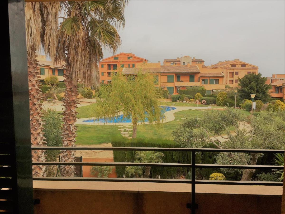 Appartement Ongi Etorri à Calafat Extérieur photo