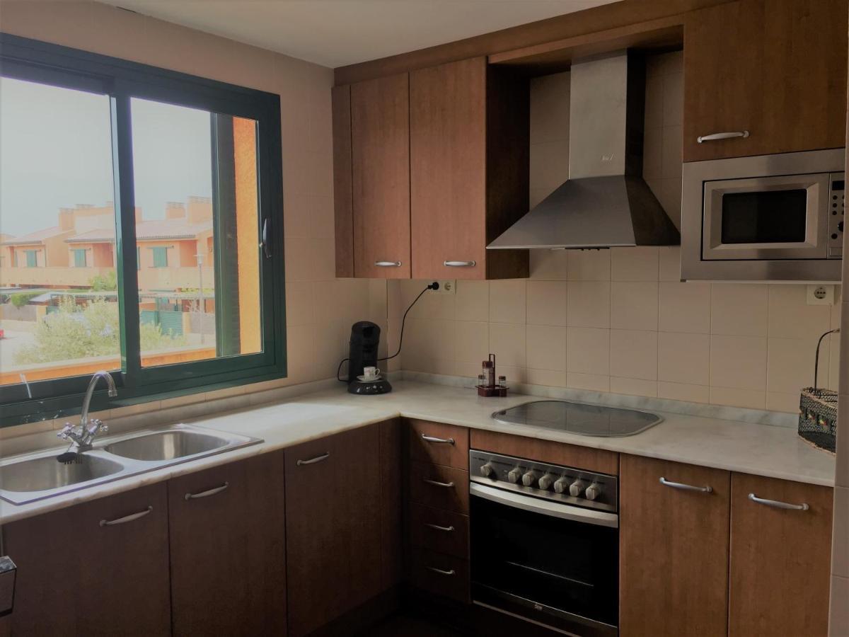 Appartement Ongi Etorri à Calafat Extérieur photo