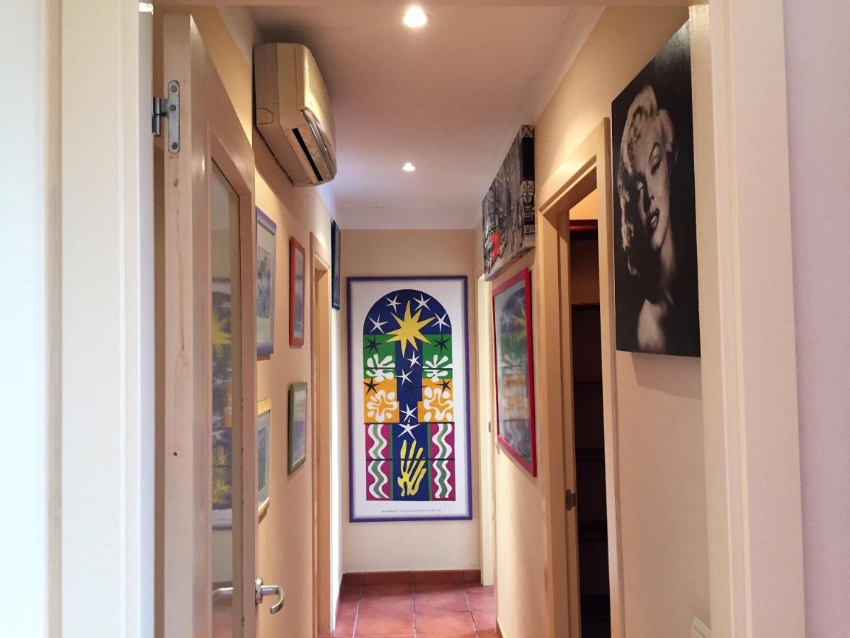 Appartement Ongi Etorri à Calafat Extérieur photo