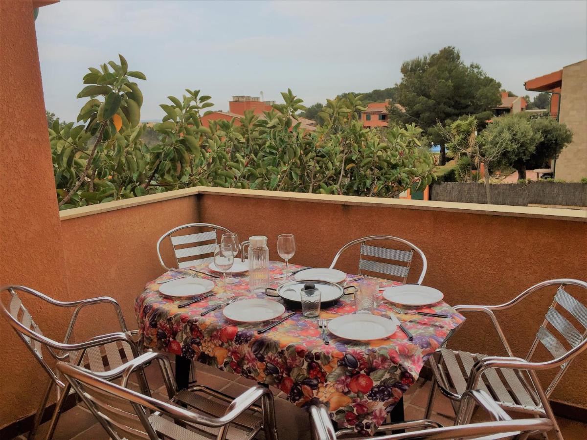 Appartement Ongi Etorri à Calafat Extérieur photo