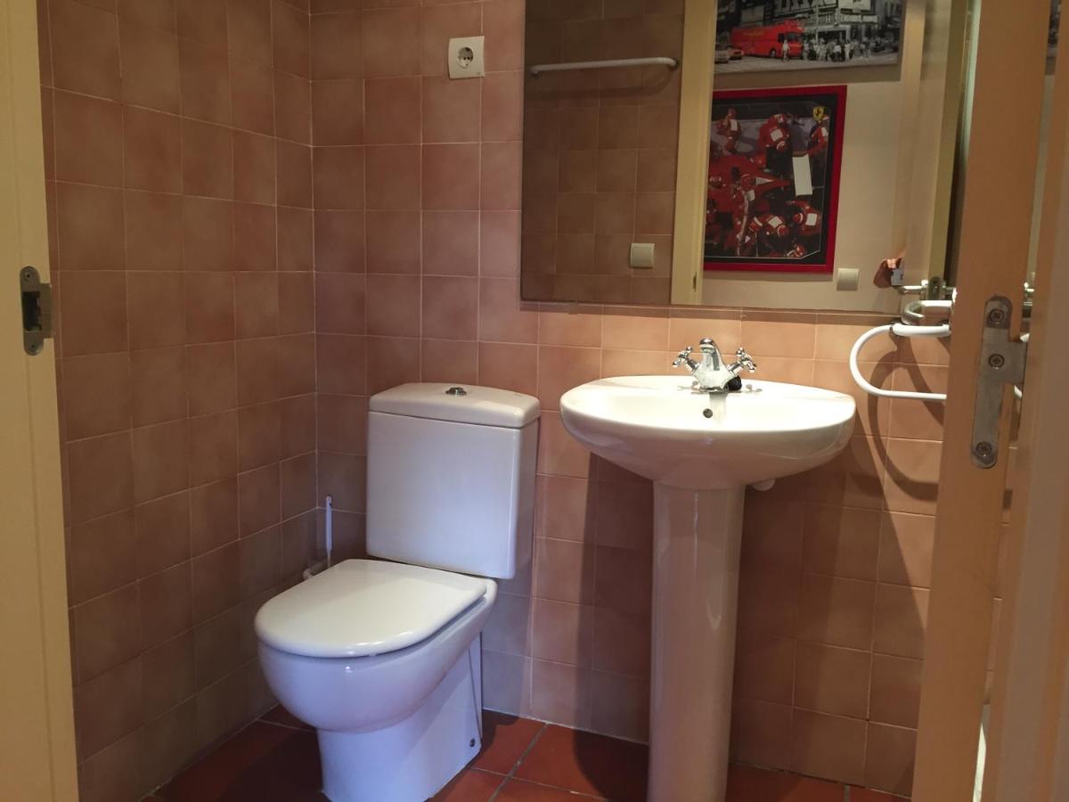 Appartement Ongi Etorri à Calafat Extérieur photo